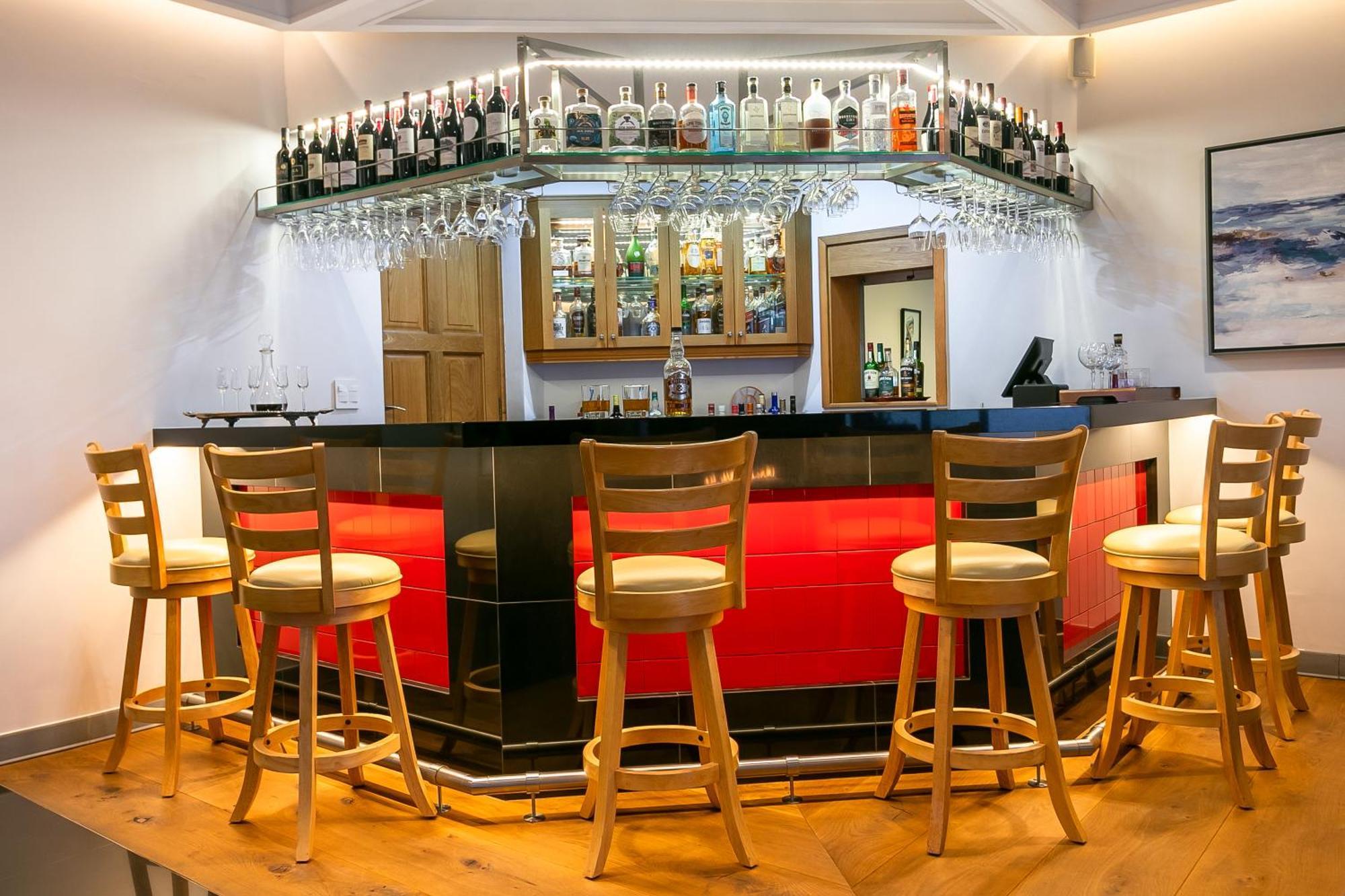 克尼斯纳圣詹姆斯酒店 外观 照片